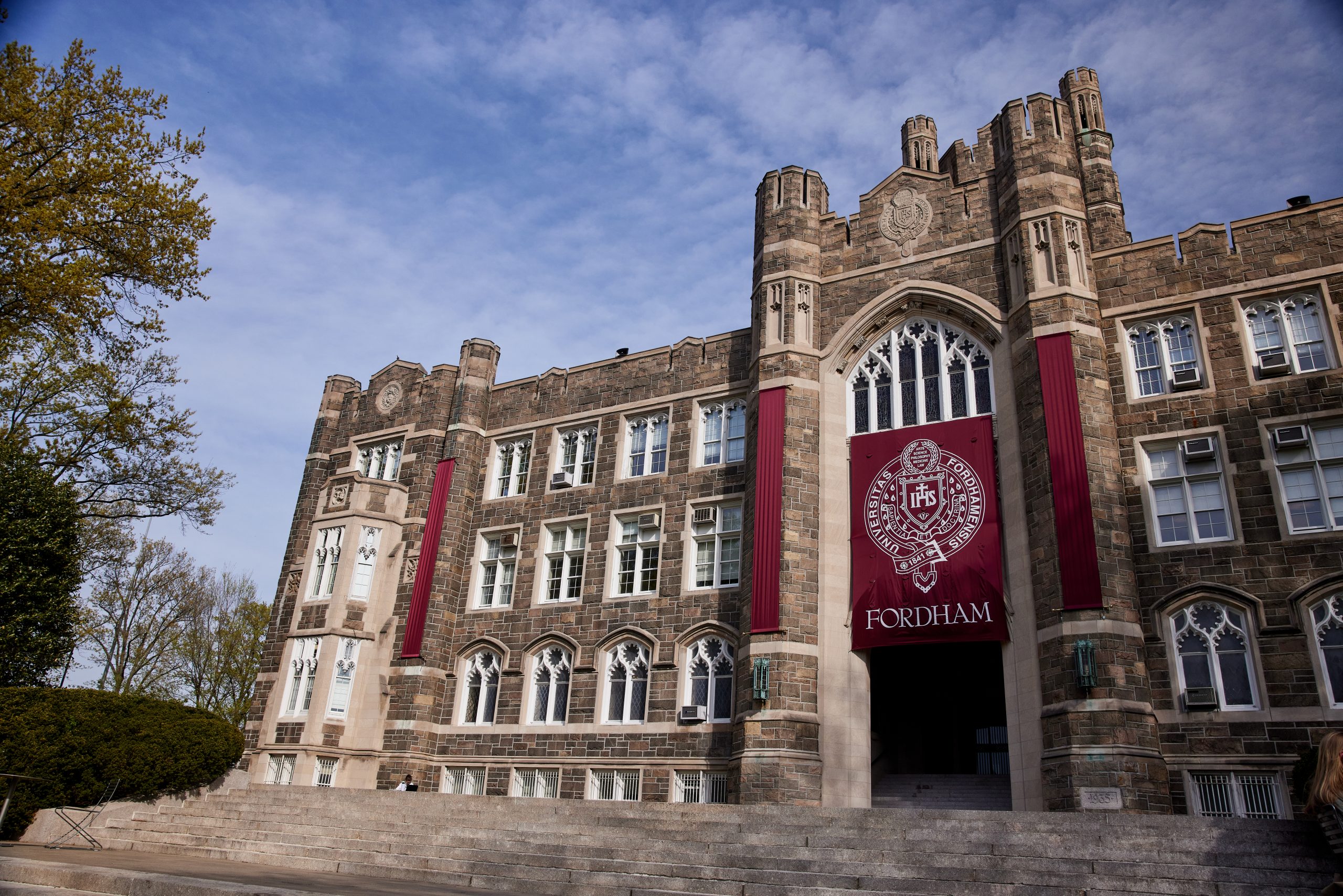 Fordham University Spotlight Mother Cabrini Health Foundation Fordham University Spotlight Mother Cabrini Health Foundation